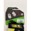 Jettribe GP-30 PWC Performance Race Gloves Spike Black Yellow Size