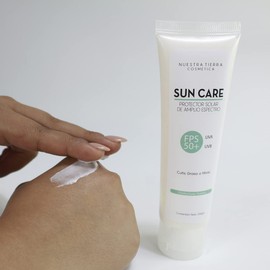 Protector Solar en Gel Cutis Graso/Mixto FPS 50+ - 100grs -
