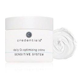 Credentials Daily O2 Optimizing Creme 2 oz.