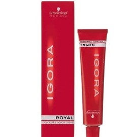 Schwarzkopf Igora Royal 9 98 Extra Light Blonde Violet Red Hair Colour/Tint 60ml Tube by Ignora Royal