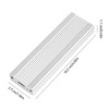 M.2 NGFF SATA Mobile Hard Disk Case USB3.1 Type-C External