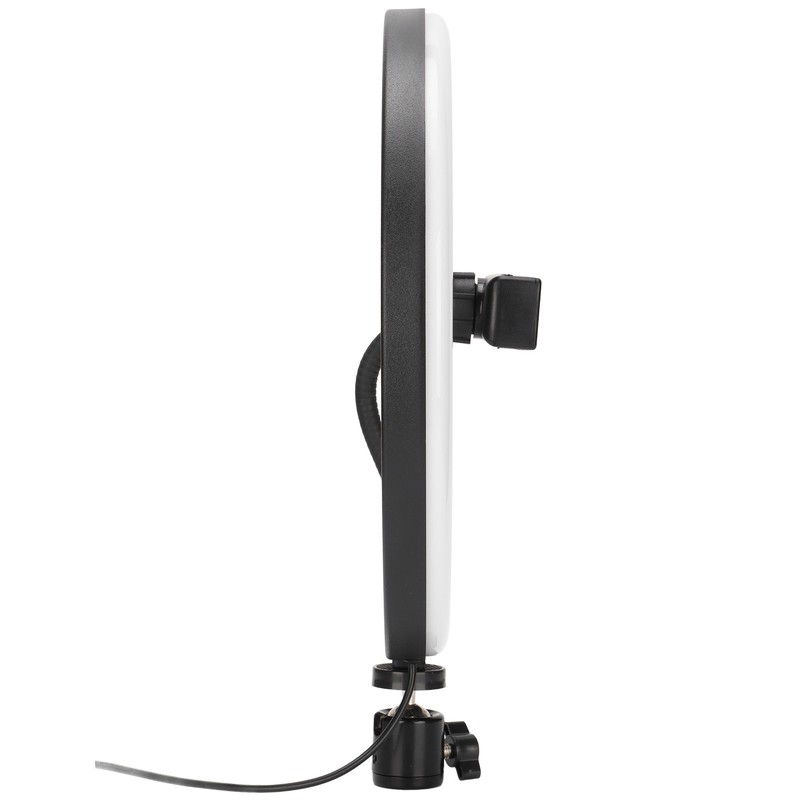 LED Selfie Ring Light Dimmable Photography Fill Light with Stand