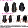 4/27 Highlight Deep Wave Lace Front Wigs Human Hair 13x4