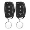 Car Security System 3 Buttons Keyless Central Lock Keyless Entry