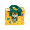 Puckator RPET Cool Bag Lunch Bag Day of The Dead