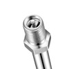 Classicseali 4PCS Tire Valve Extension,4 in 100mm Schrader Valve Extension