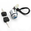 NBVLKH 4 Wire Pin Key Ignition Switch for Go Karts,