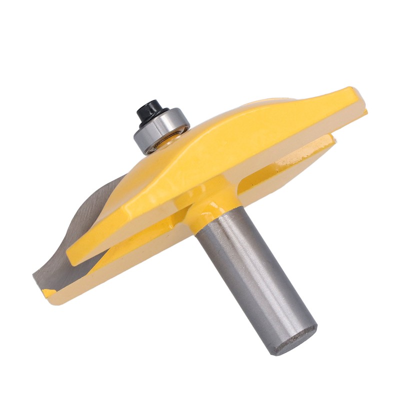 Raised Panel Router Bit Cove Woodworking Door Wood Milling Cutter