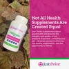 Just Thrive PREbiotic Capsules - Prebiotic Blend for Gut Health