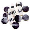 1 Dz. Bowling Cookies (6 Bags, each with 2 Cookies)