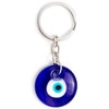 Bestdays Evil Eye Keychain Charm Pendant Handbag Bag Keychain Key