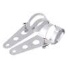 KIMISS Fork Headlight Mount, 35-43mm Motorcycle Headlight Mount, Fork Tube