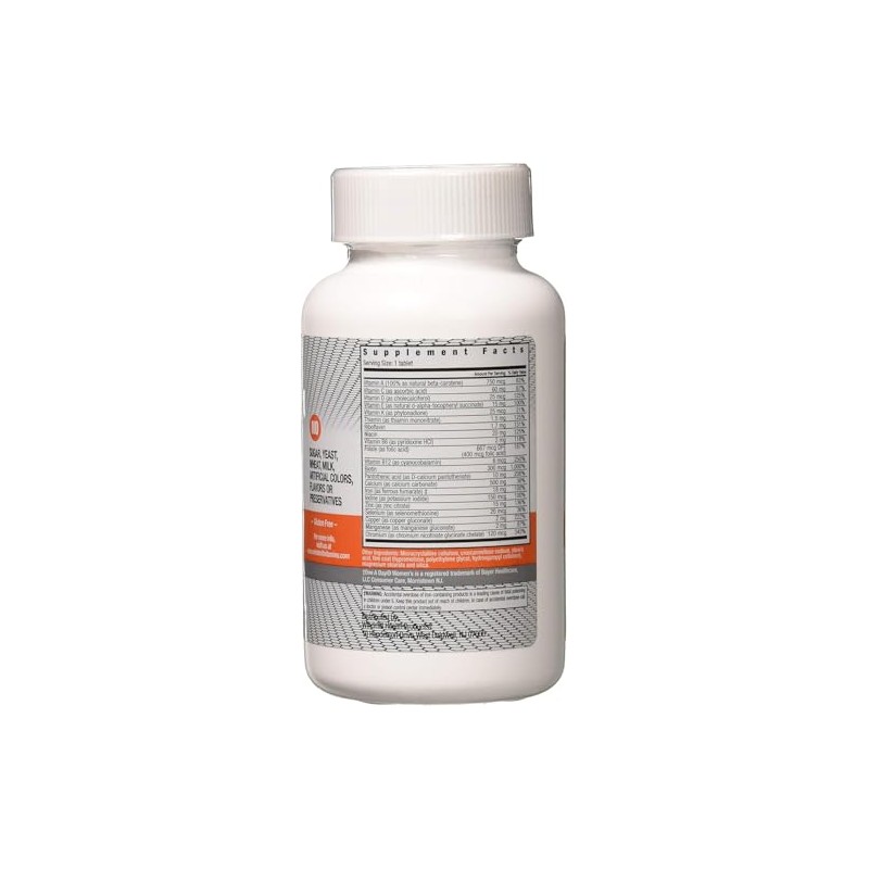 Daily Vitamin TB MAX WMILL Size: 100