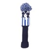 Golf Club Cover Headcover Utility UT Cover Knit with Pendant