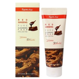 Healthy skin care cleansing foam 180ml / 건강한 피부 케어 클렌징폼 180ml