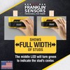 Franklin Sensors ProSensor M150/X990 Stud Finder with Live Wire Detection