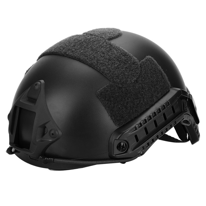 FAST Lightweight Rail Helmet Protective Goggles Version MH Tactic for