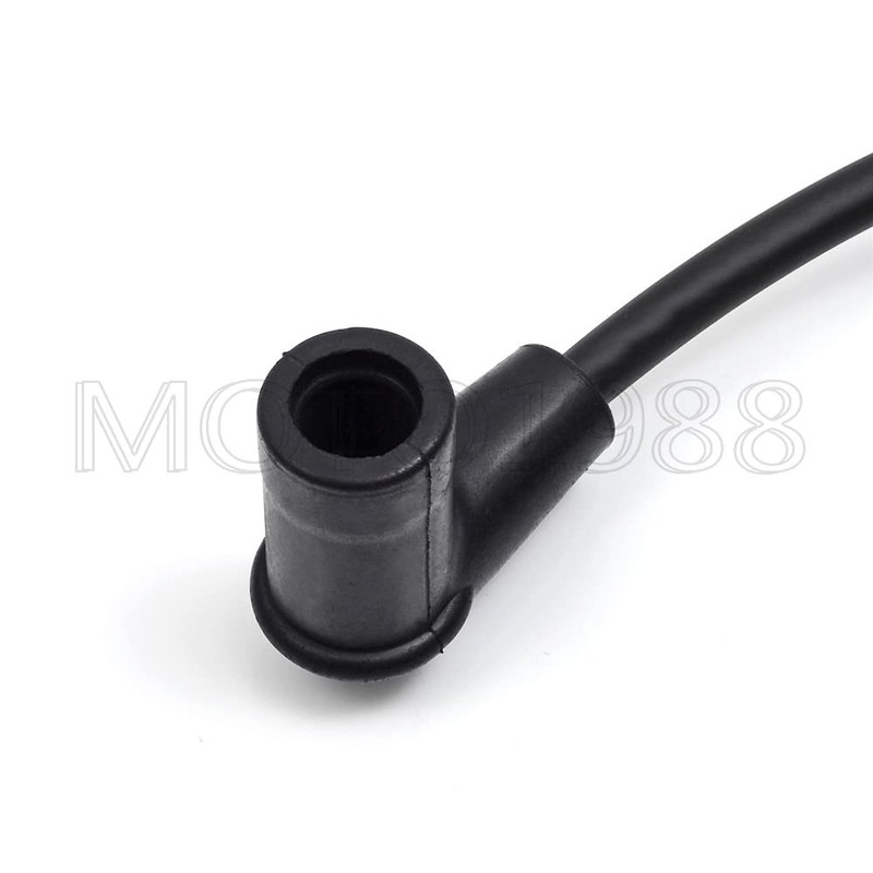 MOTO1988 Ignition Coil and Spark Plug with MCI Engine Module