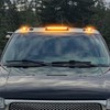 LED Cab Roof Marker Lights Compatible with Silverado Sierra 1500