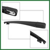 Motoforti Rear Windshield Wiper Blade Arm Set 12" for Hyundai