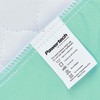 Pawertech 34x52 Positioning 4-Layer Bed Pad with Handles, Transfer Sheet,