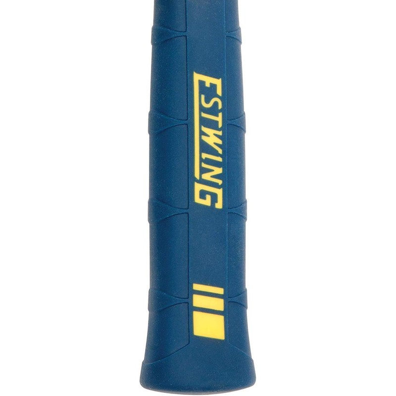 ESTWING Sure Strike Drilling/Crack Hammer - 2-Pound Sledge with Fiberglass