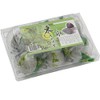 Tomosheng China Pine Flower Pitan (Vacuum Packaged), 6 Pcs