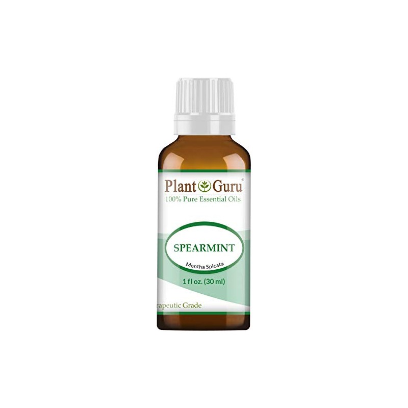 Spearmint Essential Oil 1 oz / 30 ml. 100% Pure