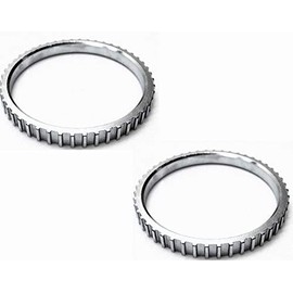 Dakatec 2 x ABS Ring Double-Sided Citroen Evasion Front Axle (Pack of 2)