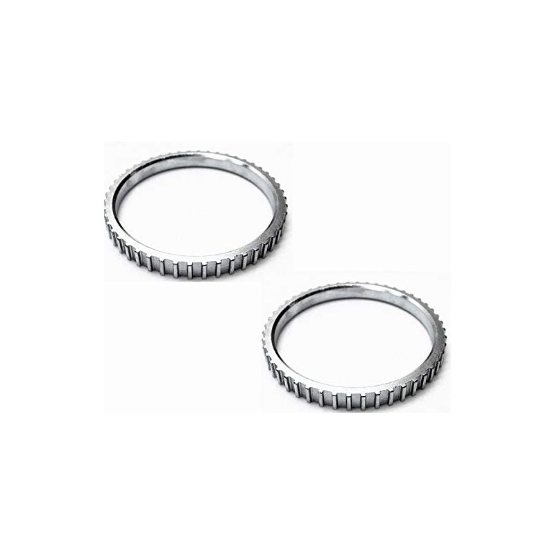 Dakatec 2 x ABS Ring Double-Sided Citroen Evasion Front Axle