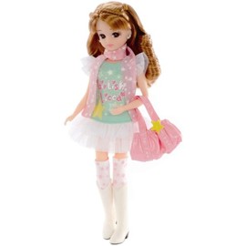 リカちゃん LW-11 コーディネートセット ガーリッシュスター