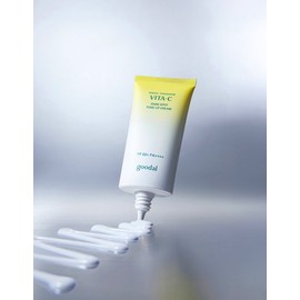 Gudal [구달] NEW 청귤비타C 잡티 톤업크림 알파 50ml [Goodal] NEW Green Tangerine Vitamin C Spot Tone-Up Cream Alpha 50ml