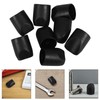 16pcs Folding Chair Leg Cap, Folding Chair V-Tip Stabilizer Caps