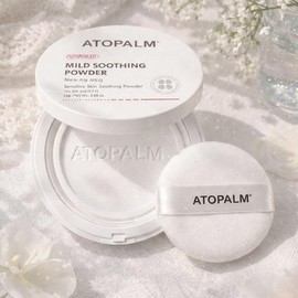Atopam Derma Soothing Powder 23g (48100591) Derma_Soothing_Powder_23g / 아토팜 더마 수딩 파우더 23g (48100591) 더마_수딩_파우더_23g