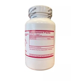 A New You Pure Bovine Ovary Glandular Capsules For Men 165 mg. 90 Count