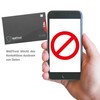 WallTrust® RFID NFC Blocker Cover Set | Blocking Sleeve *