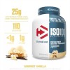 Suplement Dymatize Whey Protein ISO-100 2.3kg Sabor Vainilla Gourmet