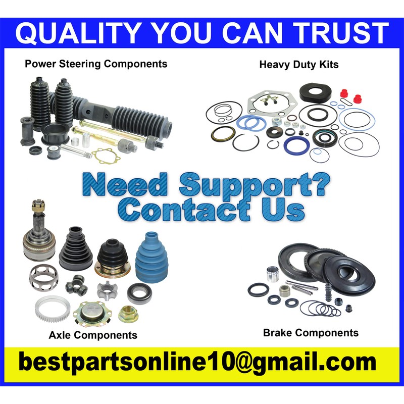 Rack and Pinion Bushing kit Compatible with Nissan Armada 2004-2015