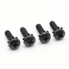 ReplacementScrews M4 14mm Screws Compatible with Many LG TV Stands