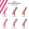 Brillo Labial Almay Color & Care Lip Gloss tono Sunrise