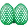 EVERNEW EBY231 Egg Case with 2 Pieces