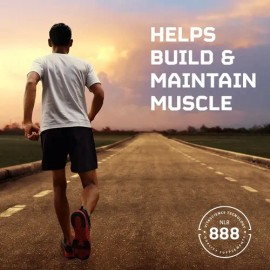 Suplemento En Polvo Creatina Creatine Booster Amplifier® Sin Sabor