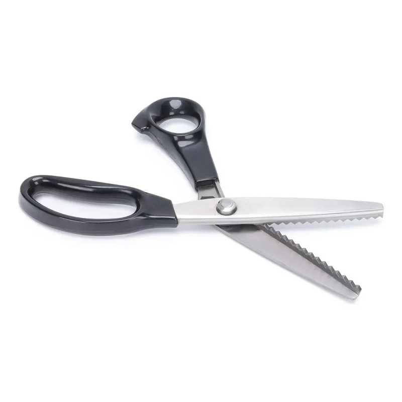 Tijeras For Manualidades, Tijeras Dentadas Onduladas, Papel