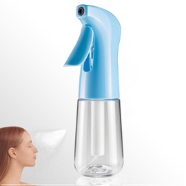 Zuhose Zuhose Spray Bottle for Hair (6.8OZ /200ML) Continuous Ultra Fine Mist Sprayer for Hair Blue