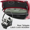 QCESEV Tailgate Lock Trunk Latch Actuator Motor Compatible with Lexus
