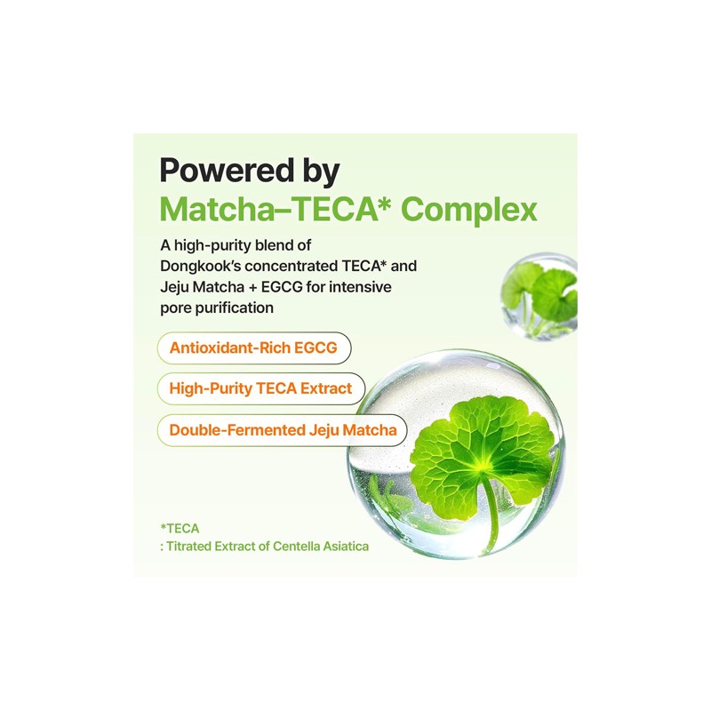 Centellian24 [Centellian24]Madeca Matcha Pore Cleansing Oil 200ml