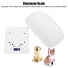 Digital Pet Scale, Multifunctional Electronic Scales Pet Scales 10kg/1g Digital