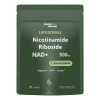 Nad+ Ribósido De Nicotinamida Antienvejecimiento 80 Capsulas