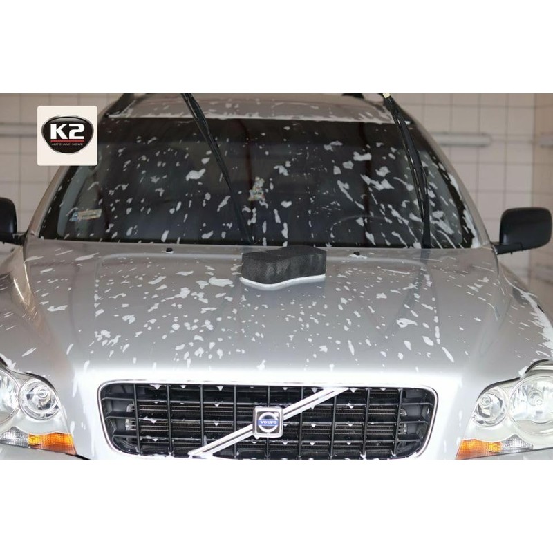 Cleaning Sponge with Two Sides for Car Washing, Ideal for