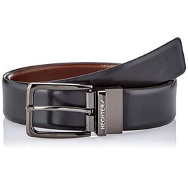 Daniel Hechter Men's Belt, brown